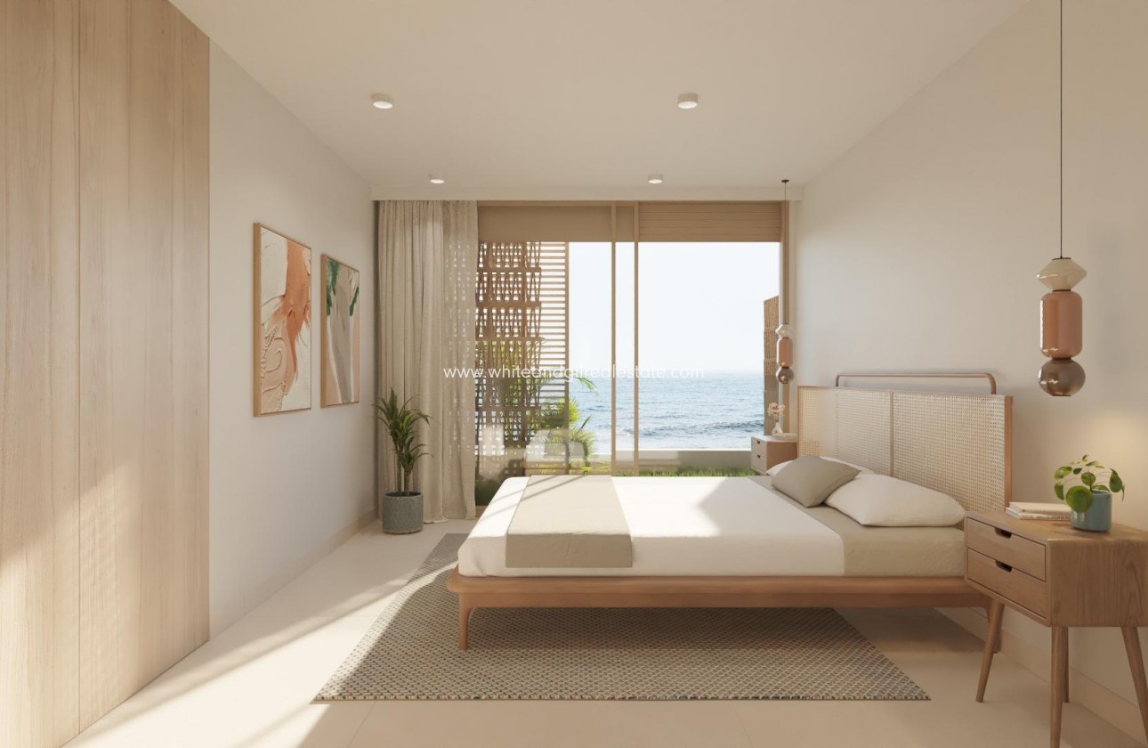 New Build - Villa  - Cuevas Del Almanzora - Cala Panizo