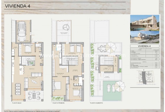 New Build - Villa  - Cuevas Del Almanzora - Cala Panizo