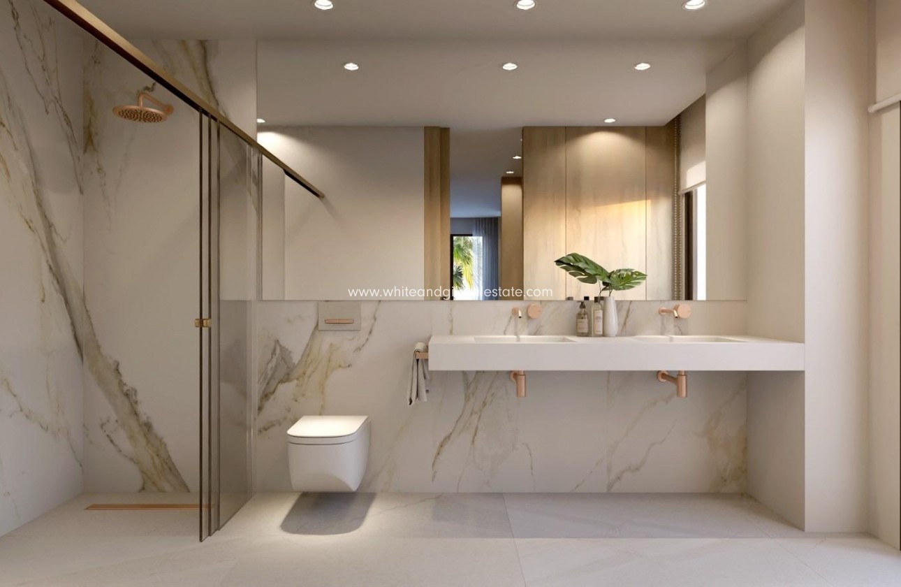 New Build - Villa  - Algorfa - La Finca Golf