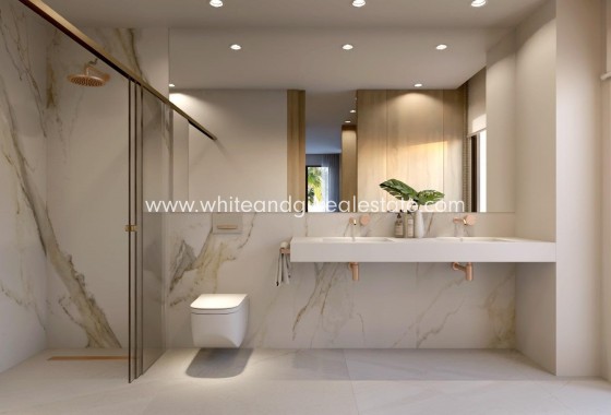 New Build - Villa  - Algorfa - La Finca Golf