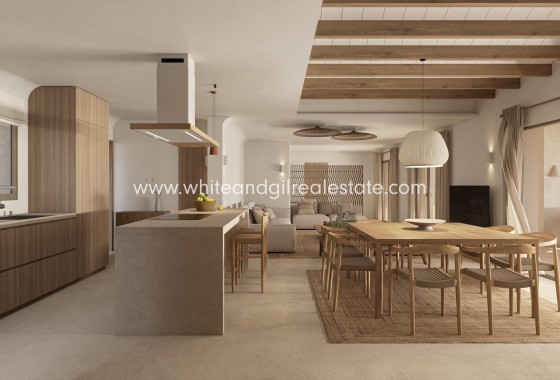 New Build - Villa  - Benissa - La Fustera