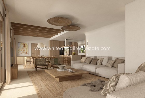 New Build - Villa  - Benissa - La Fustera