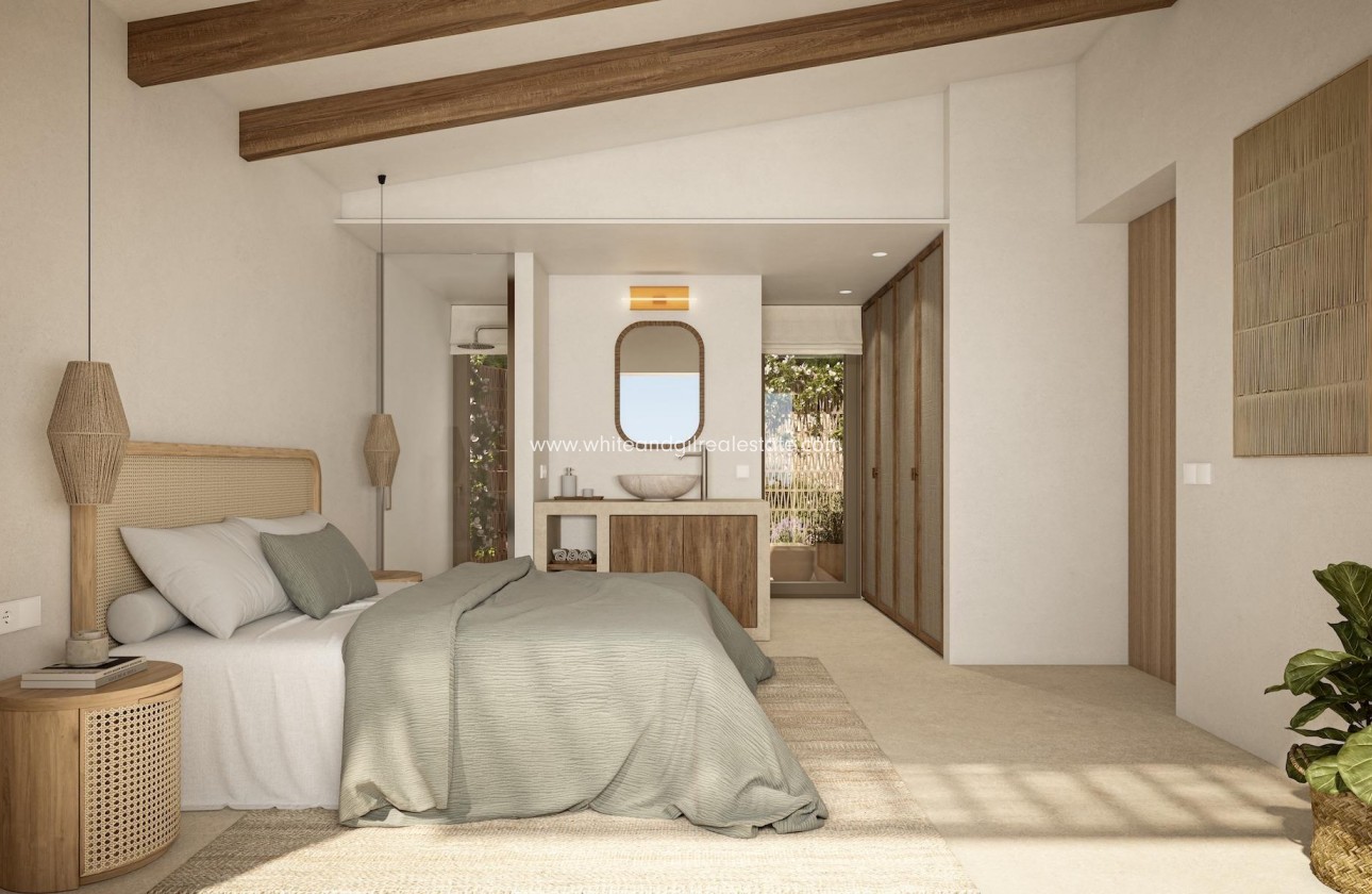 New Build - Villa  - Benissa - La Fustera