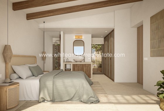 New Build - Villa  - Benissa - La Fustera