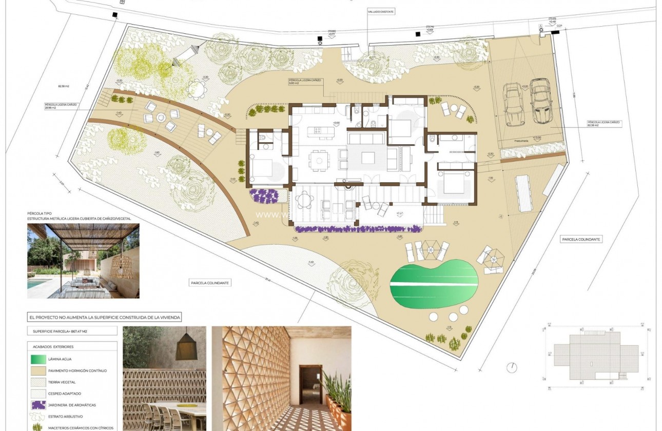 New Build - Villa  - Benissa - La Fustera