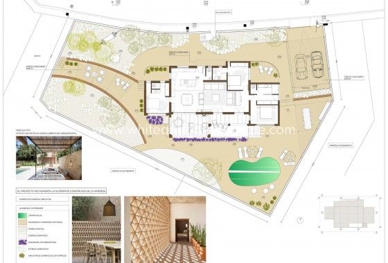 New Build - Villa  - Benissa - La Fustera