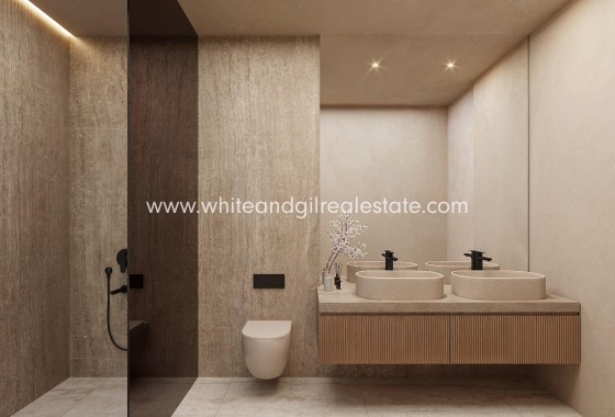 New Build - Villa  - Benissa - Cala de la Fustera