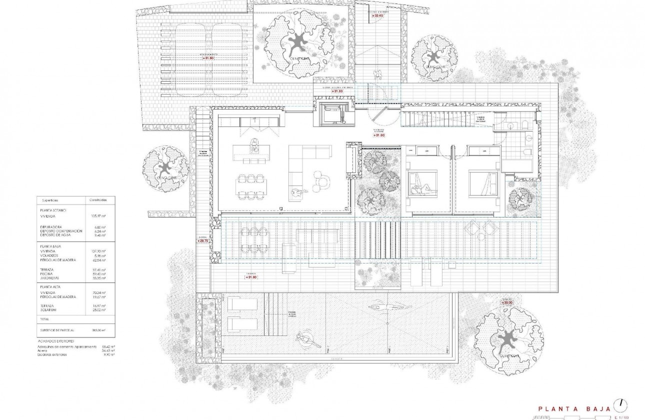 New Build - Villa  - Benissa - Cala de la Fustera