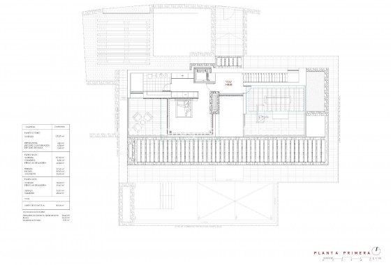 New Build - Villa  - Benissa - Cala de la Fustera