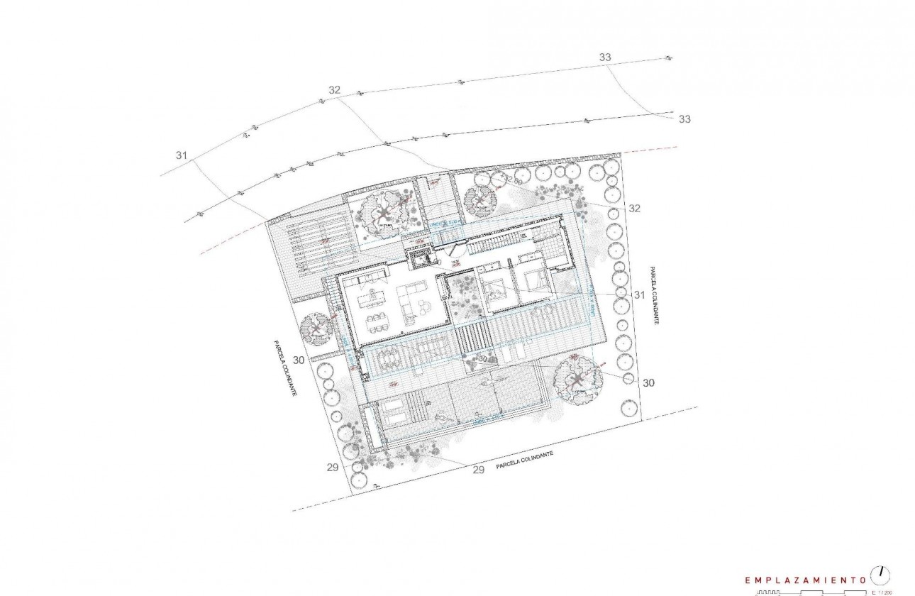 New Build - Villa  - Benissa - Cala de la Fustera
