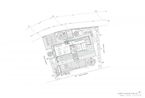 New Build - Villa  - Benissa - Cala de la Fustera