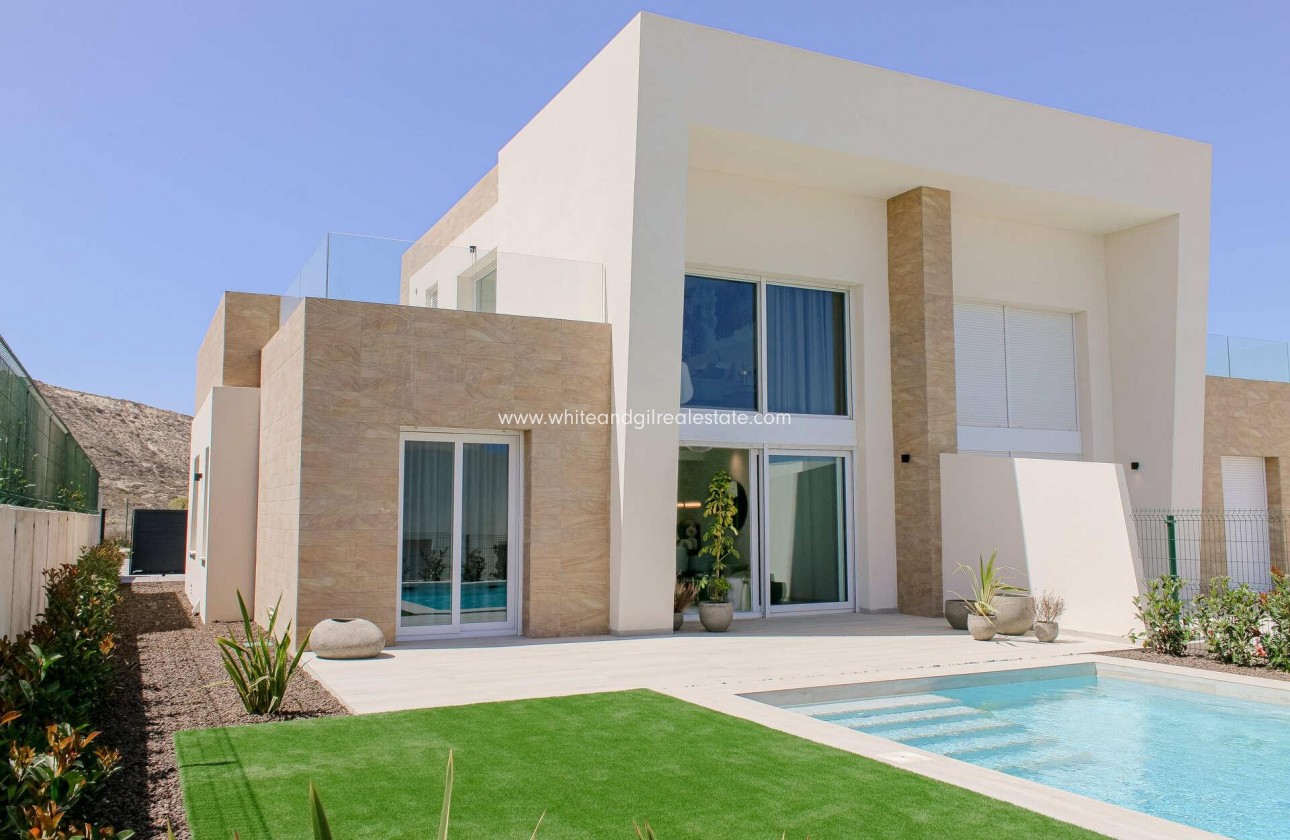 New Build - Villa  - Algorfa - La Finca Golf