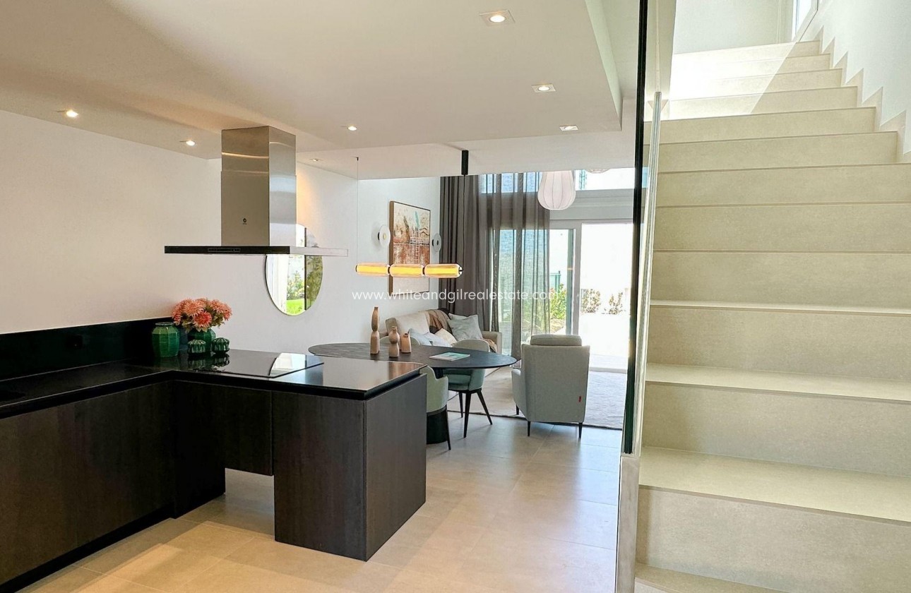 New Build - Villa  - Algorfa - La Finca Golf