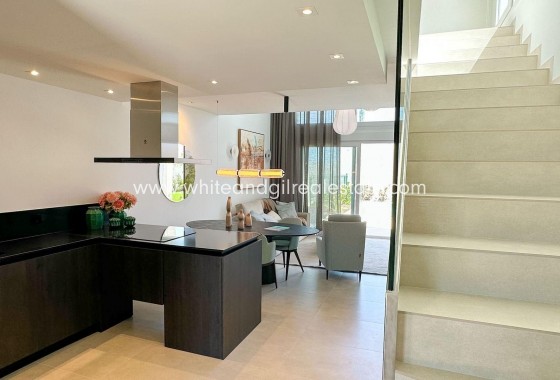 New Build - Villa  - Algorfa - La Finca Golf