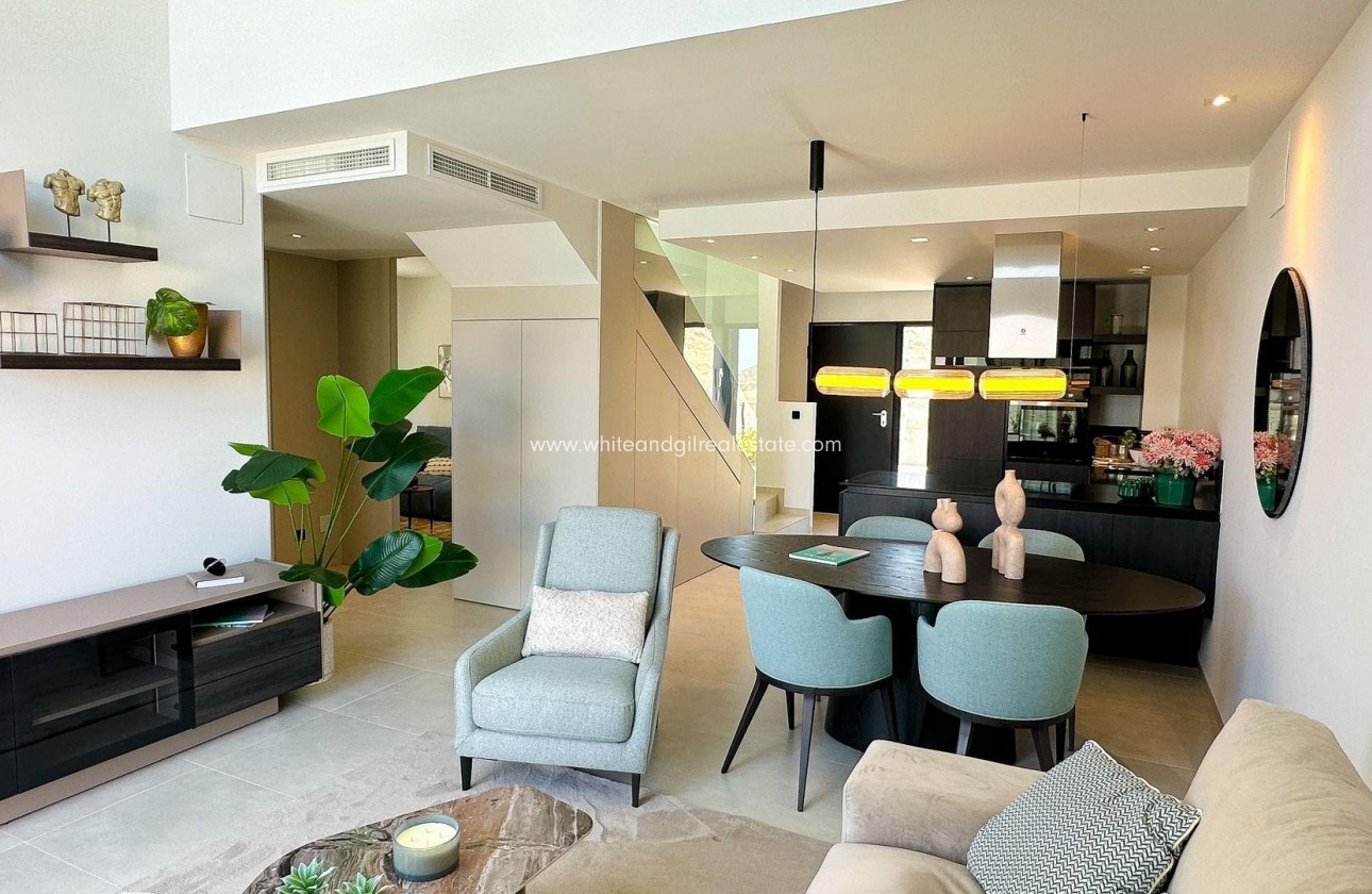 New Build - Villa  - Algorfa - La Finca Golf