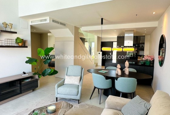 New Build - Villa  - Algorfa - La Finca Golf