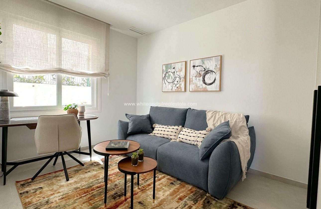 New Build - Villa  - Algorfa - La Finca Golf