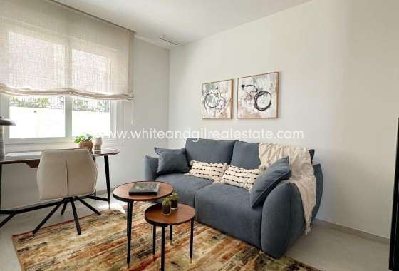 New Build - Villa  - Algorfa - La Finca Golf