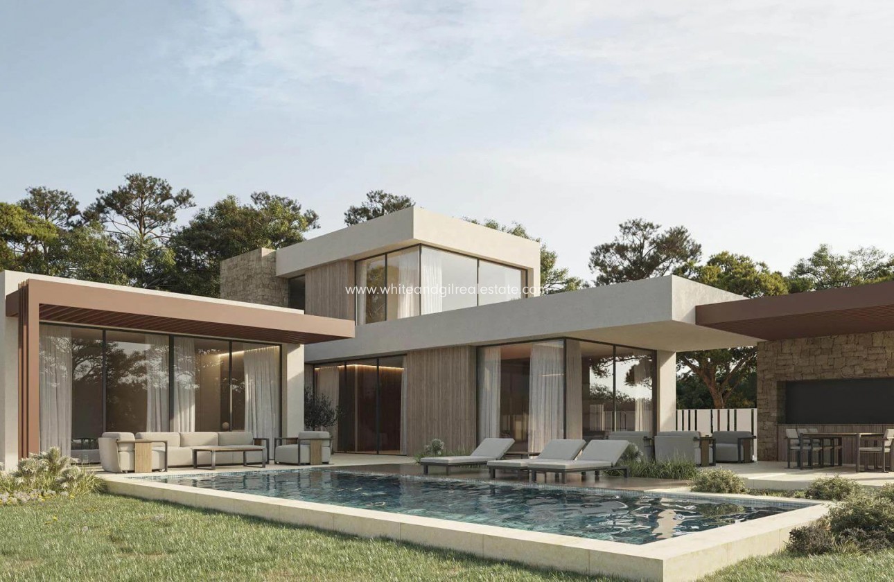 New Build - Villa  - Jávea - La Cala