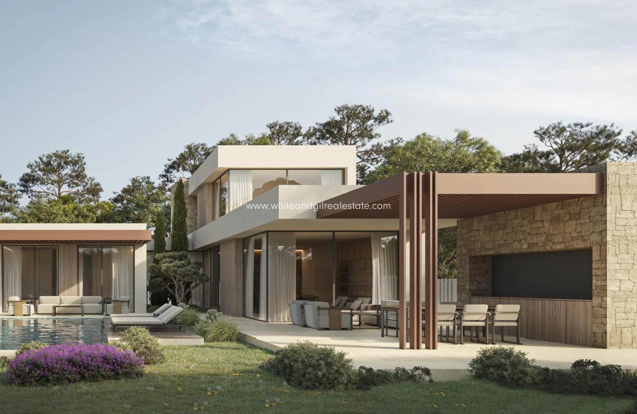 New Build - Villa  - Jávea - La Cala