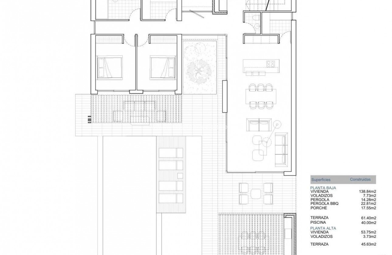 New Build - Villa  - Jávea - La Cala