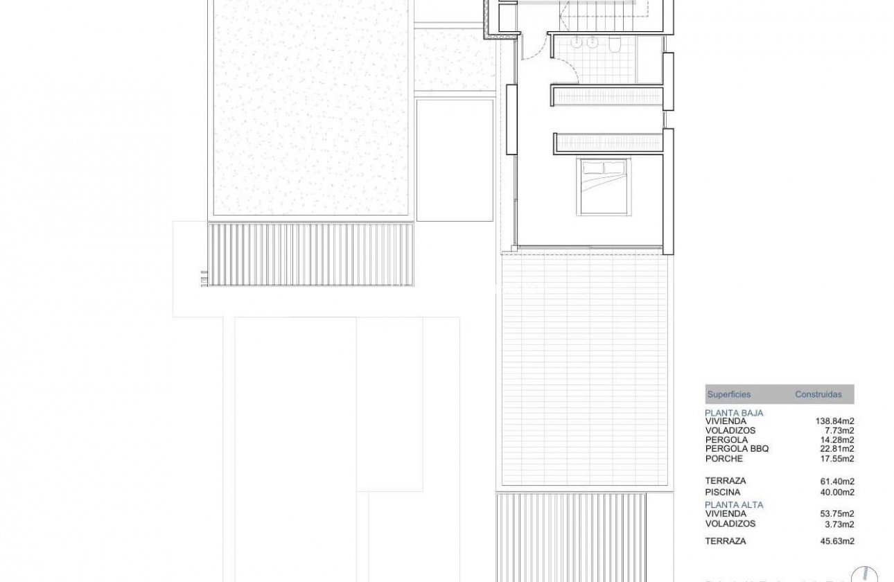 New Build - Villa  - Jávea - La Cala