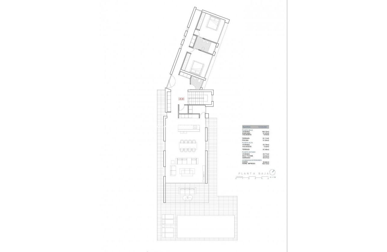 New Build - Villa  - Moraira - Cala L Andrago