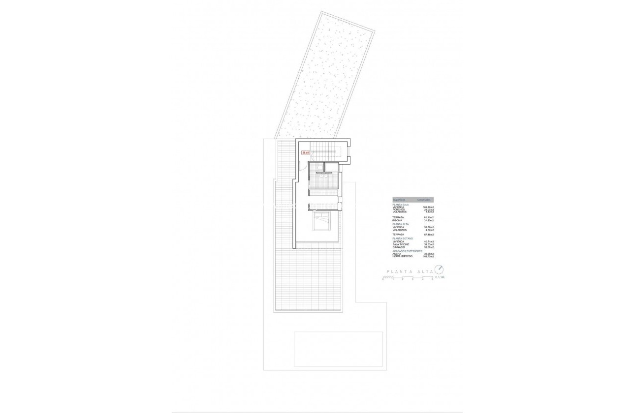 New Build - Villa  - Moraira - Cala L Andrago