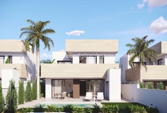 New Build - Villa  - San Javier - Santiago De La Ribera
