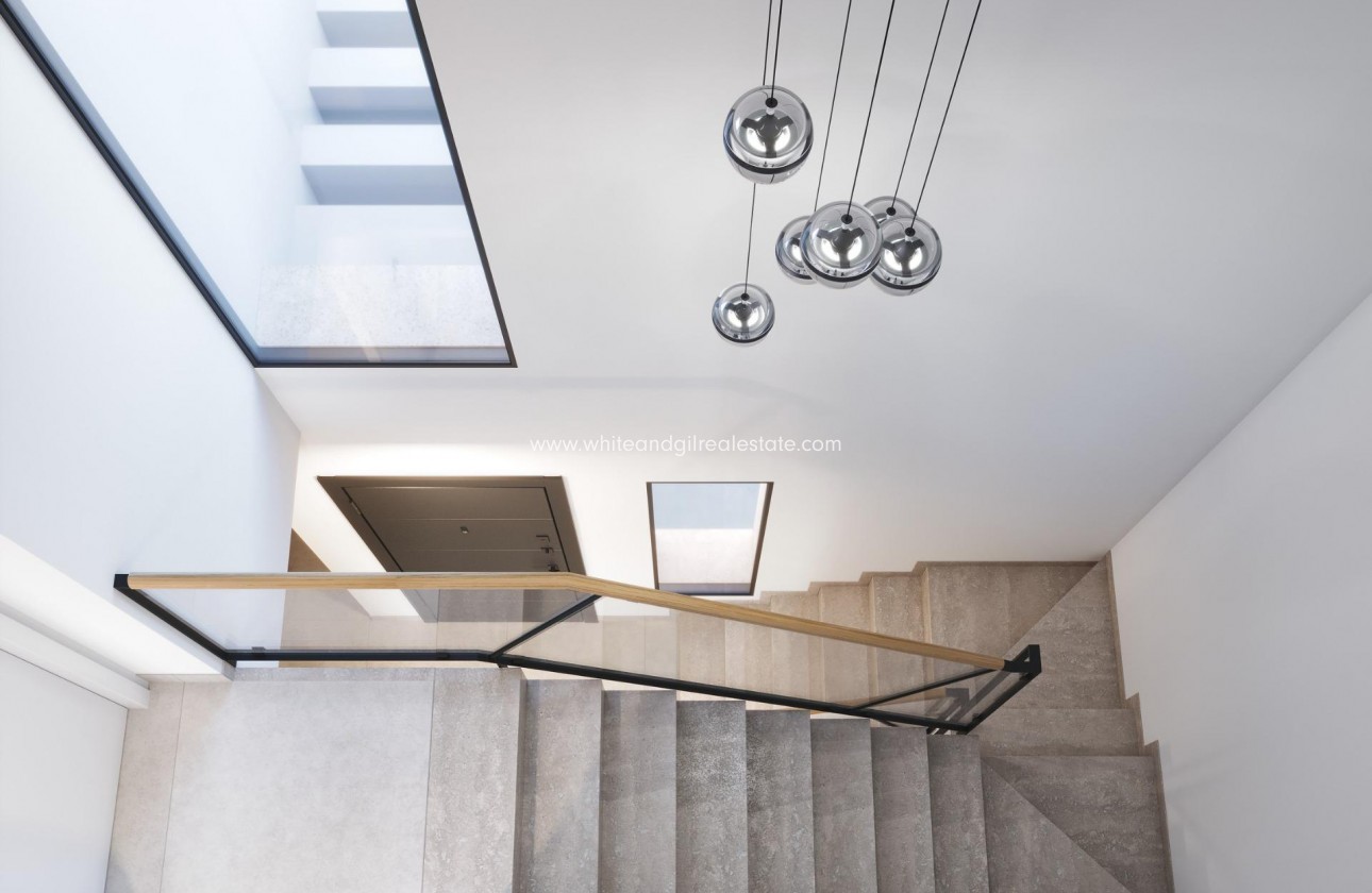 New Build - Villa  - San Javier - Santiago De La Ribera