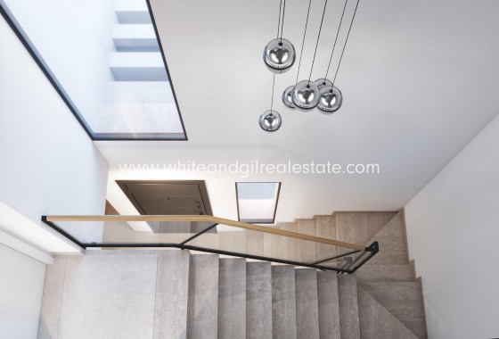 New Build - Villa  - San Javier - Santiago De La Ribera