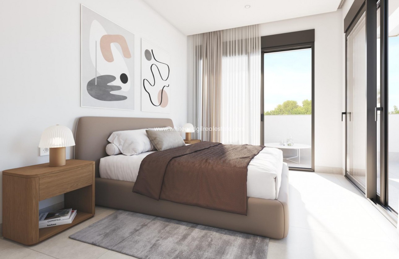 New Build - Villa  - San Javier - Santiago De La Ribera