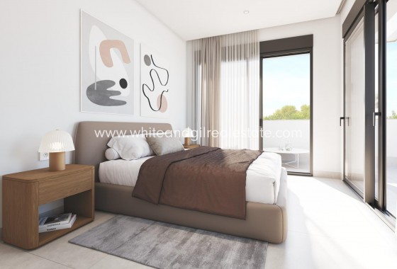 New Build - Villa  - San Javier - Santiago De La Ribera