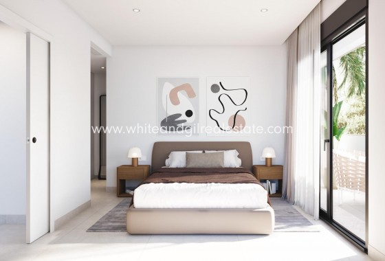 New Build - Villa  - San Javier - Santiago De La Ribera