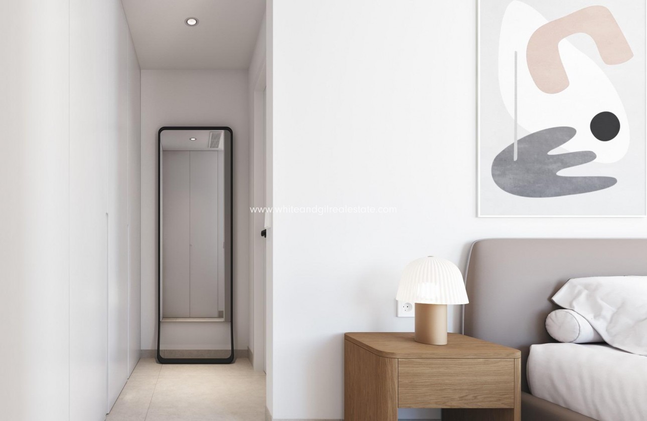 New Build - Villa  - San Javier - Santiago De La Ribera