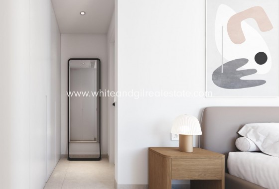 New Build - Villa  - San Javier - Santiago De La Ribera