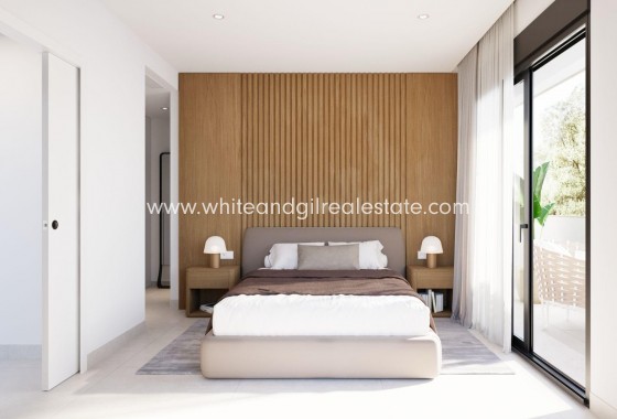 New Build - Villa  - San Javier - Santiago De La Ribera