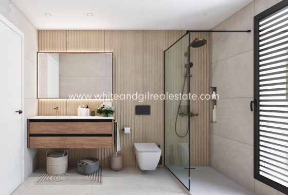 New Build - Villa  - San Javier - Santiago De La Ribera