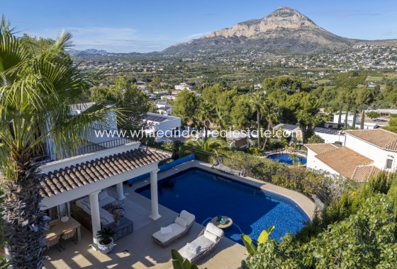 Sale - Villa  - Jávea - Piver
