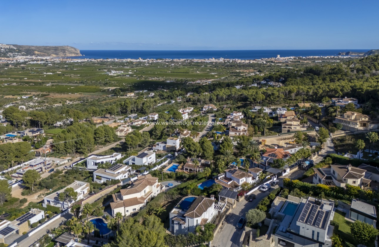 Sale - Villa  - Jávea - Piver