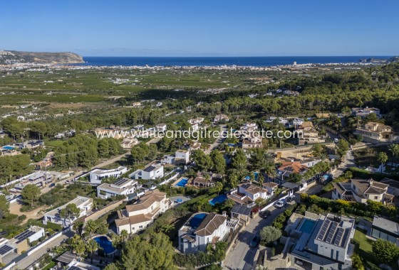 Sale - Villa  - Jávea - Piver