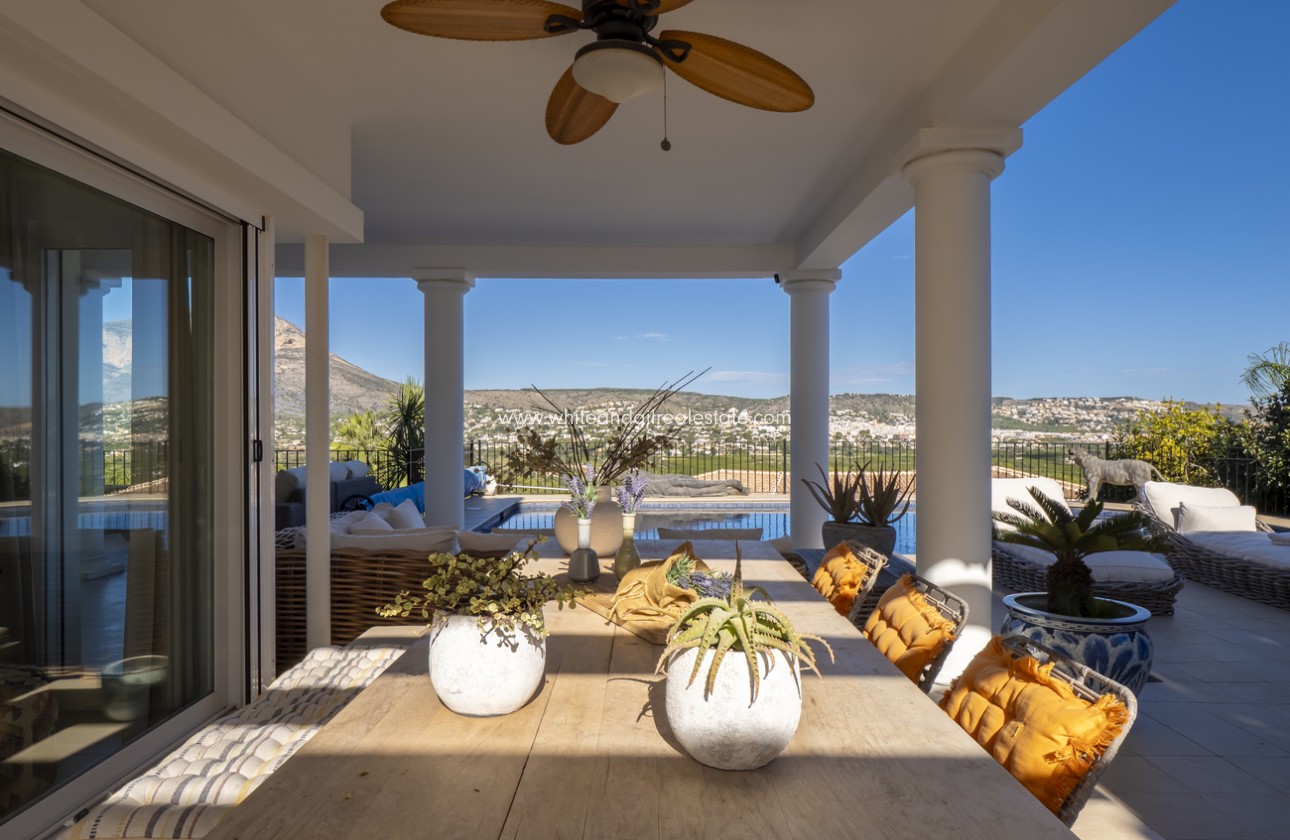 Sale - Villa  - Jávea - Piver