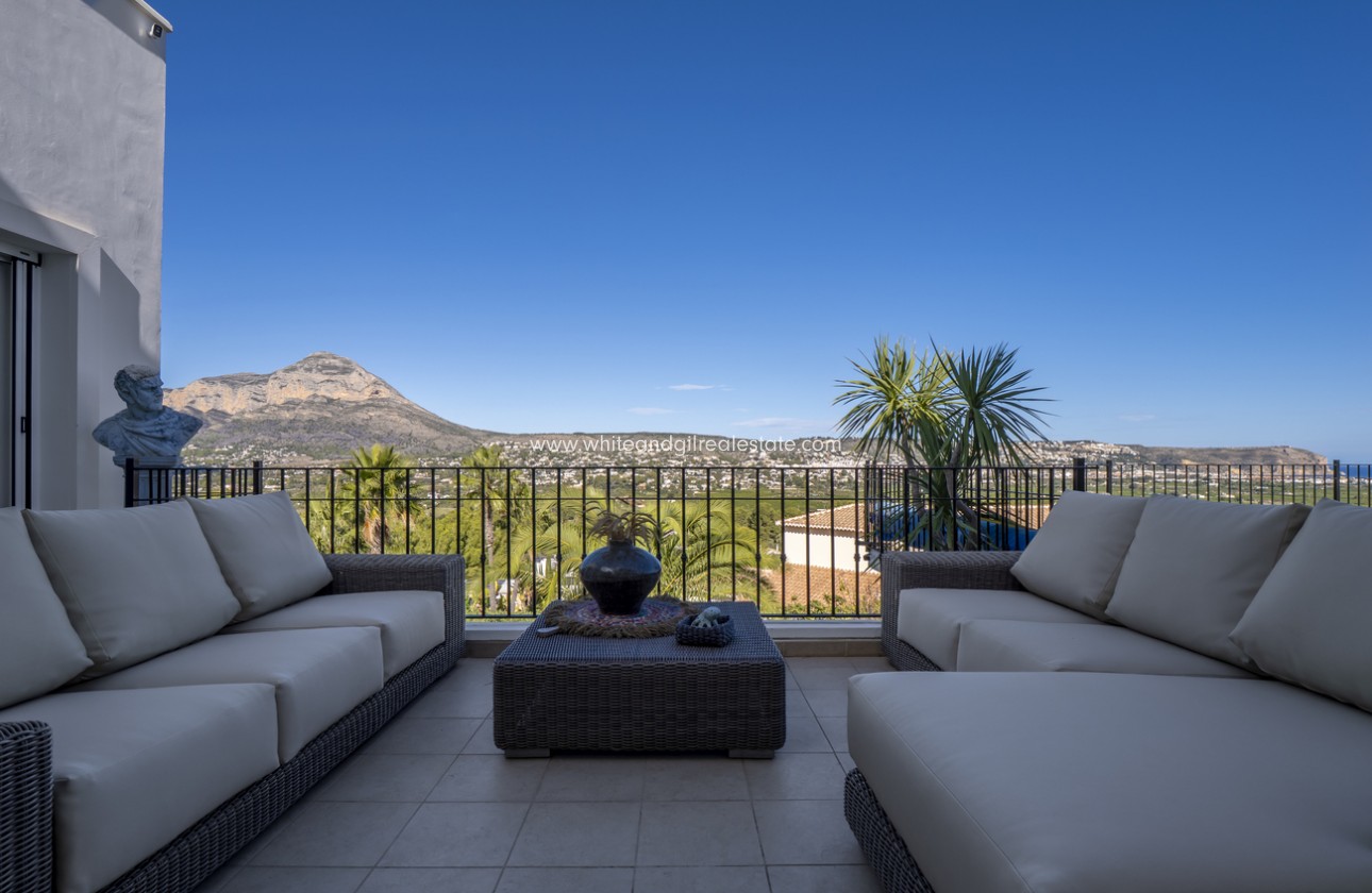 Sale - Villa  - Jávea - Piver