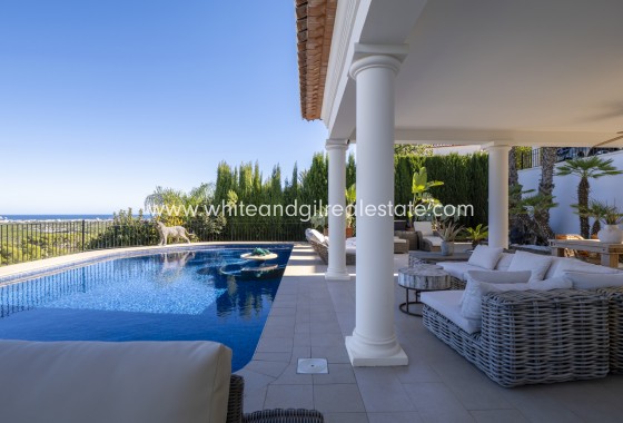 Sale - Villa  - Jávea - Piver