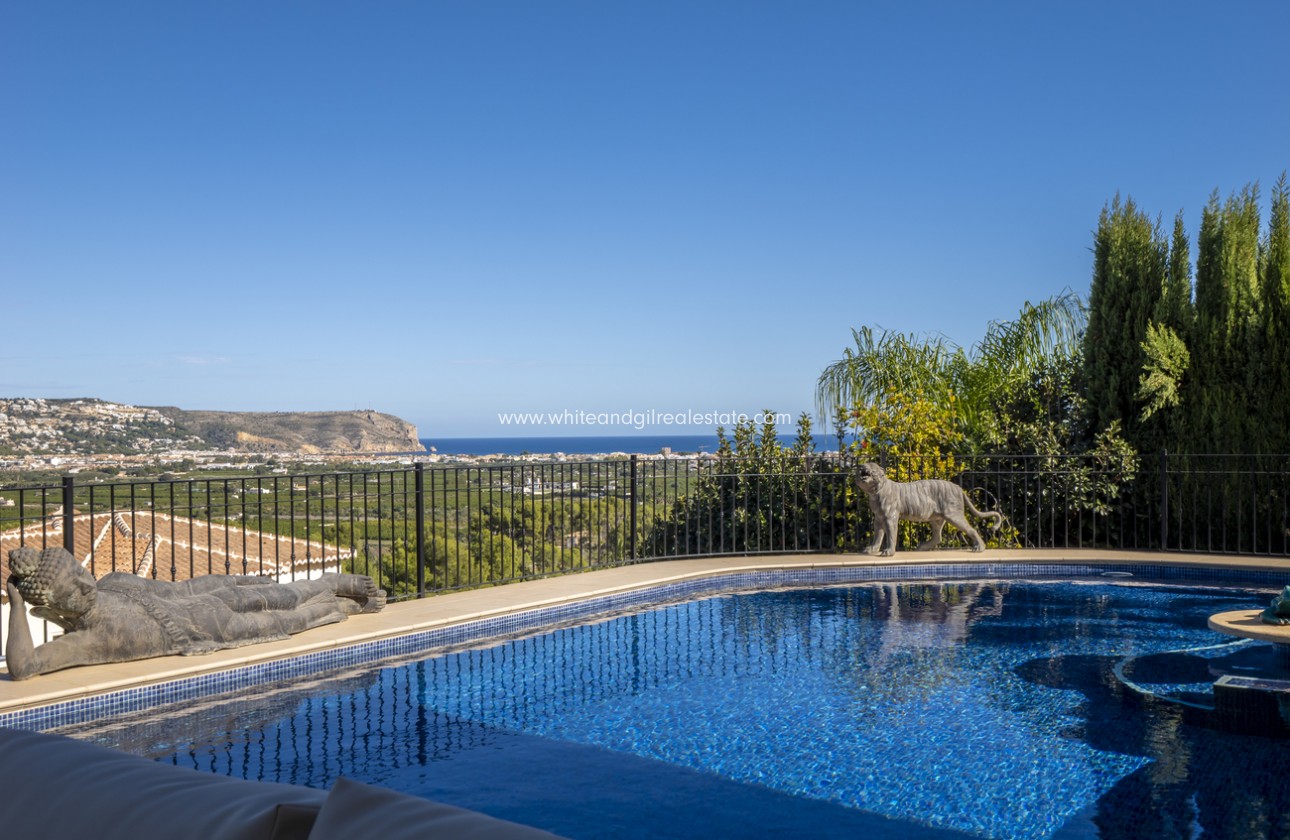 Sale - Villa  - Jávea - Piver