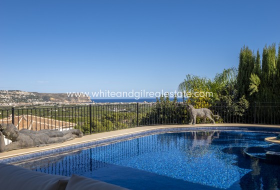 Sale - Villa  - Jávea - Piver