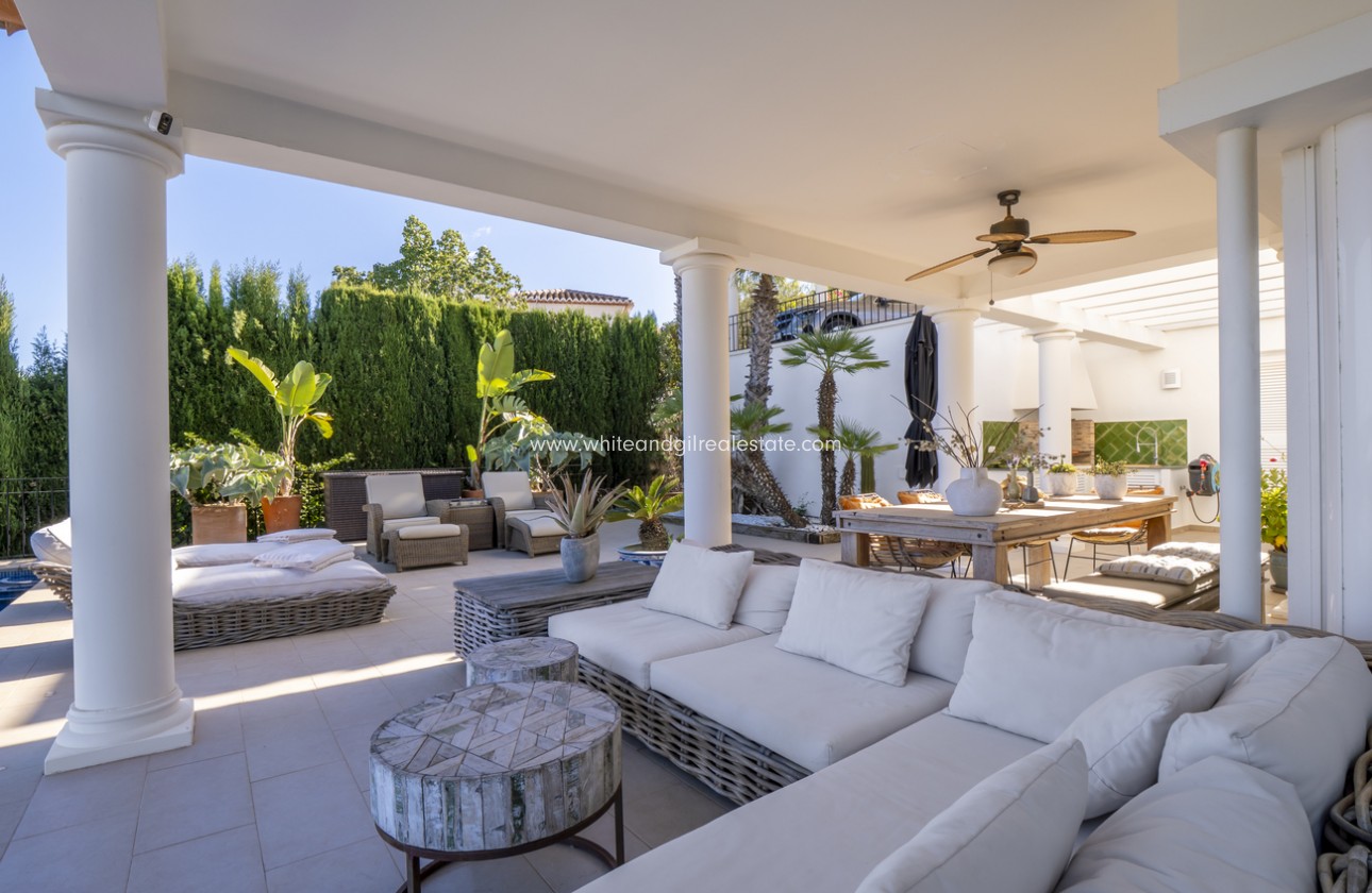 Sale - Villa  - Jávea - Piver