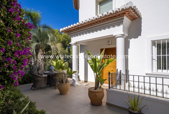 Sale - Villa  - Jávea - Piver