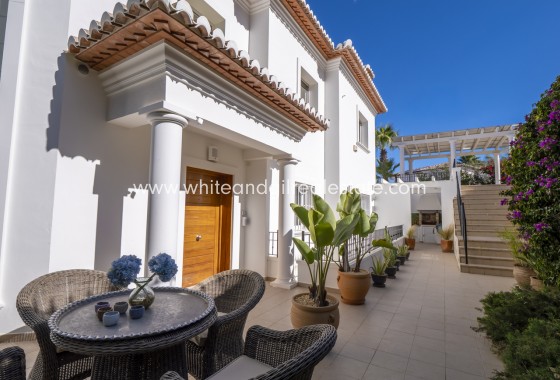 Sale - Villa  - Jávea - Piver