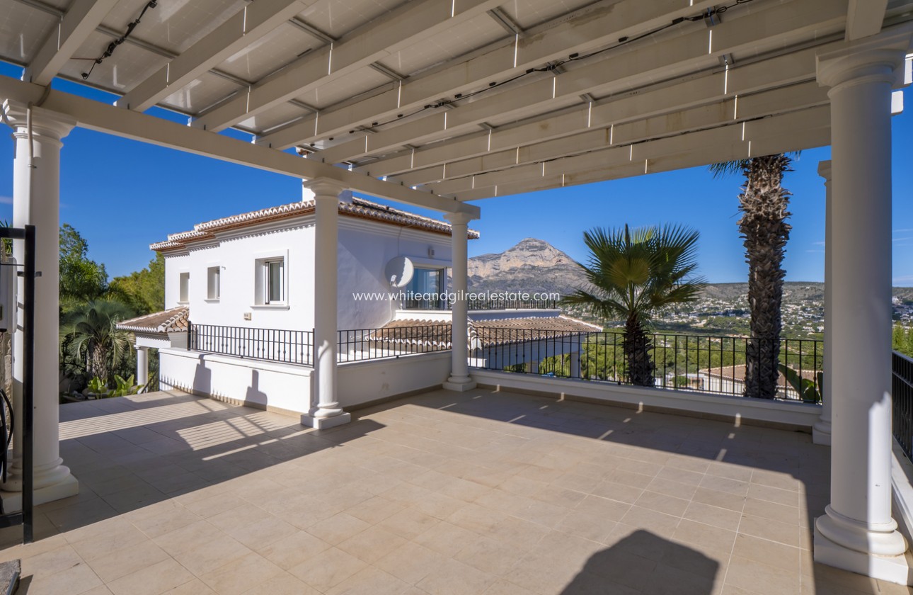 Sale - Villa  - Jávea - Piver